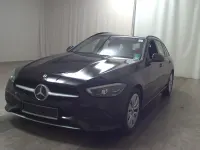 Gebraucht Mercedes C200 186 PS (136 kW) 2023 Schwarz Limousine