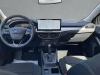 Second-hand Ford Focus Titanium 155 CP (114 kW) 2024 Negru Berlinǎ