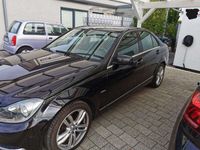 gebraucht Mercedes C180 C-Klasse BlueEFFICIENCY Avantgarde