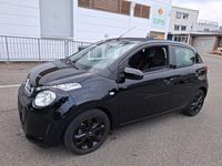 Gebraucht Citroën C1 Shine 72 PS (52 kW) 2019 Schwarz Kleinwagen