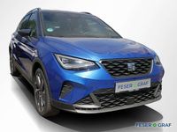 Gebraucht Seat Arona FR 116 PS (85 kW) 2024 Sapphire blau metallic SUV