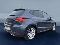 gebraucht Seat Ibiza FR 1.5TSI DSG LED Pano ACC Kamera SHZ Navi