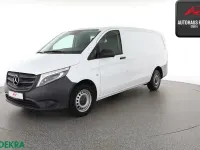 Gebraucht Mercedes Vito 136 PS (100 kW) 2019 Weiß Van
