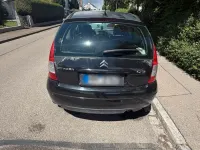 Gebraucht Citroën C3 124 PS (91 kW) 2006 Schwarz Kleinwagen