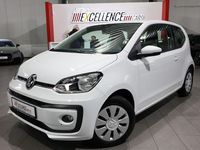 Gebraucht VW up! 65 PS (47 kW) 2021 Weiß Kleinwagen