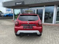 Gebraucht Dacia Duster Prestige 150 PS (110 kW) 2022 Fusionrot (metallic) SUV