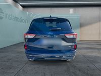 Gebraucht Ford Kuga ST-Line X 224 PS (164 kW) 2020 Blau SUV