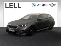 Neu BMW M5 Performance 727 PS (534 kW) 2026 Grau Kombi