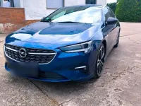 Gebraucht Opel Insignia GS Line 200 PS (147 kW) 2020 Blau Limousine