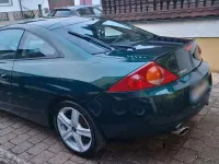 Gebraucht Ford Cougar 170 PS (125 kW) 2001 Grün Coupé