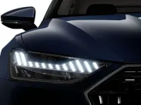 Gebraucht Audi A7 S-Line 265 PS (194 kW) 2023 Blau Limousine