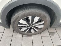 Gebraucht VW T-Cross Move 95 PS (69 kW) 2023 Grau SUV