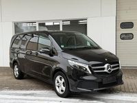 Gebraucht Mercedes V220 Avantgarde 163 PS (119 kW) 2024 Schwarz Van / Kleinbus