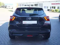 Gebraucht Nissan Micra N-Connecta 117 PS (86 kW) 2019 Black (metallic) Kleinwagen