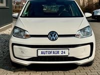 Gebraucht VW up! 60 PS (44 kW) 2019 Weiß Kleinwagen