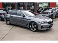 Używany BMW 530e 184 KM (135 kW) 2022 Szary Kombi