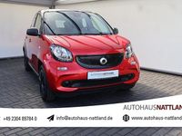 Używany Smart ForFour Passion 90 KM (66 kW) 2019 Czerwony Hatchback