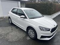 Gebraucht Skoda Fabia Ambition 95 PS (69 kW) 2023 Kleinwagen