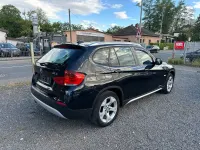 Usado BMW X1 xLine 218 CV (160 kW) 2010 Negro SUV