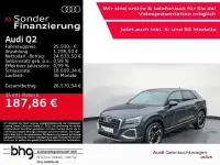 Gebraucht Audi Q2 Advanced Plus 116 PS (85 kW) 2025 Grau SUV