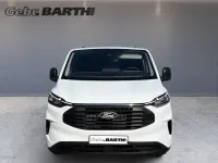 Gebraucht Ford Transit Custom Trend 136 PS (100 kW) 2024 Weiß Van / Kleinbus