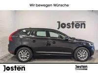 Gebraucht Volvo XC60 Summum 190 PS (139 kW) 2017 Onyx black / metallic SUV