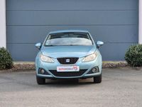 Gebraucht Seat Ibiza Style 86 PS (63 kW) 2009 Blau Limousine