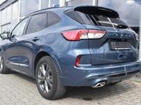 Gebraucht Ford Kuga ST-Line 224 PS (164 kW) 2021 Chromablau metallic SUV