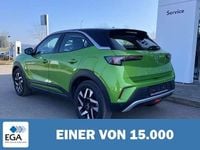 Gebraucht Opel Mokka-e Elegance 100 kW (136 PS) 2022 Grün metallic SUV