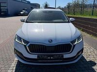 Gebraucht Skoda Octavia 150 PS (110 kW) 2023 Weiß Kombi