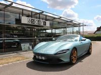 Gebraucht Ferrari Roma 620 PS (456 kW) 2024 Blau Coupé