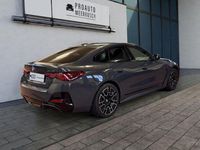 Gebraucht BMW i4 M Sport 294 kW (401 PS) 2024 Dravitgrau Limousine