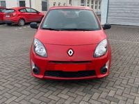 Gebraucht Renault Twingo Dynamique 75 PS (55 kW) 2011 Rot Kleinwagen