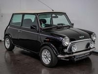 Gebraucht Mini Cooper Classic 63 PS (46 kW) 2000 Schwarz Kleinwagen