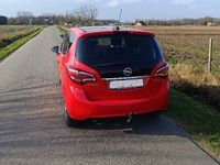 gebraucht Opel Meriva 1.6 CDTI INNOVATION Navi Glasd Scheckheft