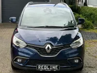 Gebraucht Renault Scénic IV Experience 110 PS (80 kW) 2018 Blau Van / Kleinbus