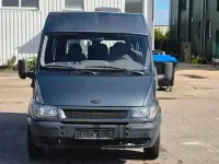 Gebraucht Ford Transit 90 PS (66 kW) 2007 Grau Van / Kleinbus