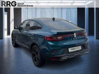 Gebraucht Renault Arkana R.S. 158 PS (116 kW) 2023 Sansibarblau SUV