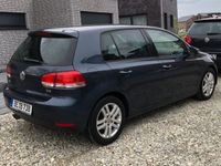 gebraucht VW Golf VI VW2.0 TDI