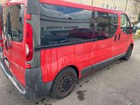 Gebraucht Opel Vivaro 114 PS (83 kW) 2008 Rot Van / Kleinbus
