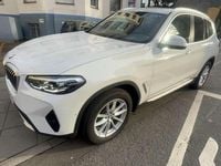 Usata BMW X3 184 CV (135 kW) 2023 Bianco SUV