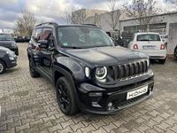 Gebraucht Jeep Renegade 181 PS (133 kW) 2022 Schwarz SUV