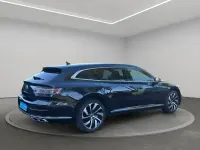 Gebraucht VW Arteon R-line 190 PS (139 kW) 2023 Schwarz Limousine