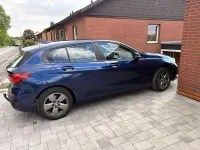 Gebraucht BMW 118 140 PS (102 kW) 2020 Blau Kleinwagen