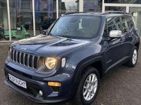 Gebraucht Jeep Renegade Limited 131 PS (96 kW) 2022 Blue shade SUV