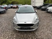 Gebraucht Ford Fiesta Cool & Connect 86 PS (63 kW) 2020 Silber Kleinwagen