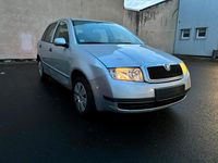 Gebraucht Skoda Fabia 75 PS (55 kW) 2004 Grau Limousine