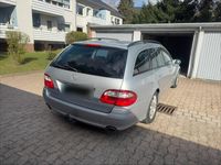 Gebraucht Mercedes E280 Avantgarde 190 PS (139 kW) 2005 Silber Kombi