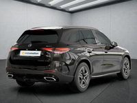 Gebraucht Mercedes GLC220 197 PS (144 kW) 2026 Schwarz SUV