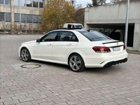 Gebraucht Mercedes E500 Avantgarde 408 PS (300 kW) 2014 Limousine